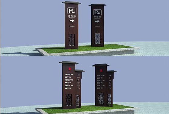 巢湖景区标识标牌如何制作？