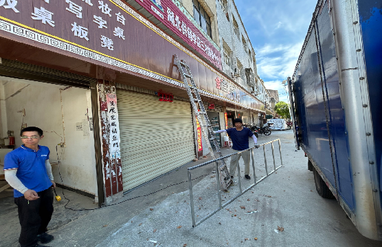 巢湖装招牌的时候要注意什么？