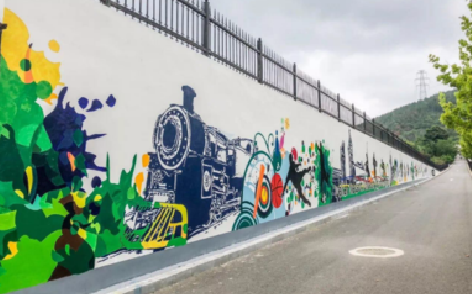 巢湖墙绘常见问题分析。