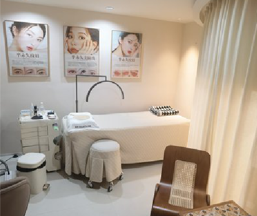 巢湖美容店装修小技巧