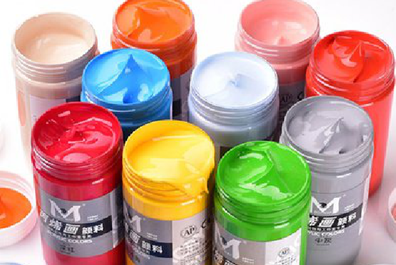 巢湖你知道什么材料可以用于墙绘吗？