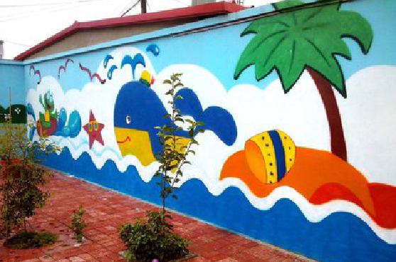 巢湖墙体彩绘行业现状