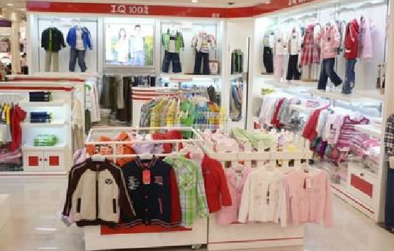 巢湖店面装修风格确定。