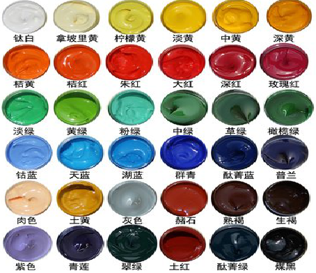 巢湖墙绘颜色的选择有讲究。