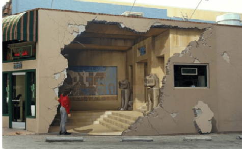 巢湖判断手绘墙好坏的标准。