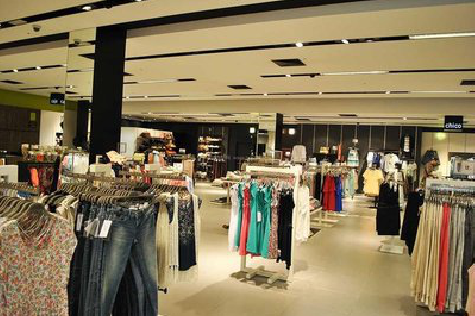 巢湖商场里的店面怎么装修？